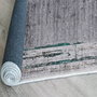 Conceptum Woopamuk020 Alfombra 120 x 180 cm Gris